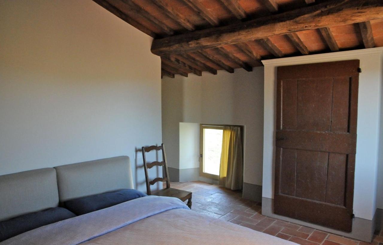 Podere Palazzo Castiglione dʼOrcia Esterno foto